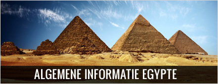 Algemene informatie Egypte