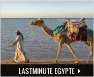 Lastminute Egypte