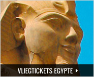 Vliegtickets Egypte
