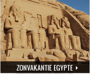 Zonvakantie Egypte